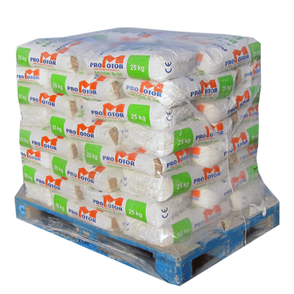 Beton auf Paletten B-20 48 Säcke