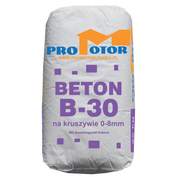 Beton B-30 Promotor 