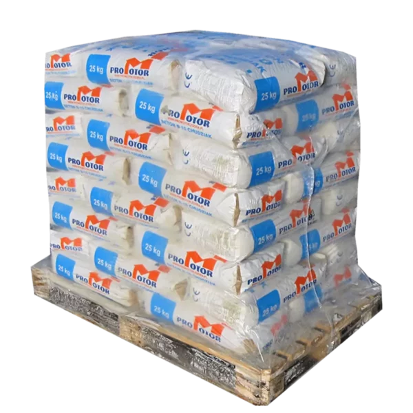 Beton B-10 Chudziak Magerbeton PROMOTOR (48 Säcke auf Palette)
