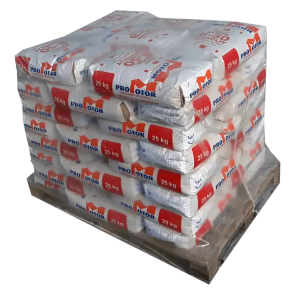 Hochfester Beton B-50 MONOLIT Promotor (48 Säcke auf Palette)