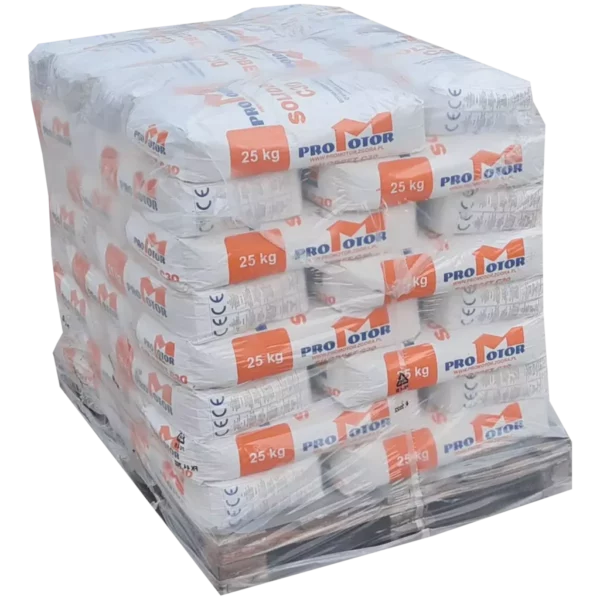 Solidbet C-30 Fertigbetonmischung Palette (48×25 kg)