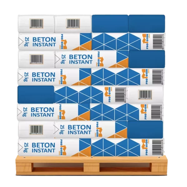 Instant Beton 48x25 kg